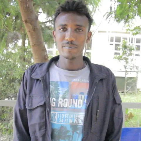 Help Nebyou Seyfe Obtain His Degree in Accounting