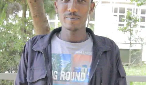 Help Nebyou Seyfe Obtain His Degree in Accounting