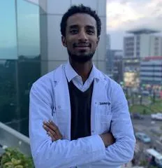 Solomon Desalegn, MD