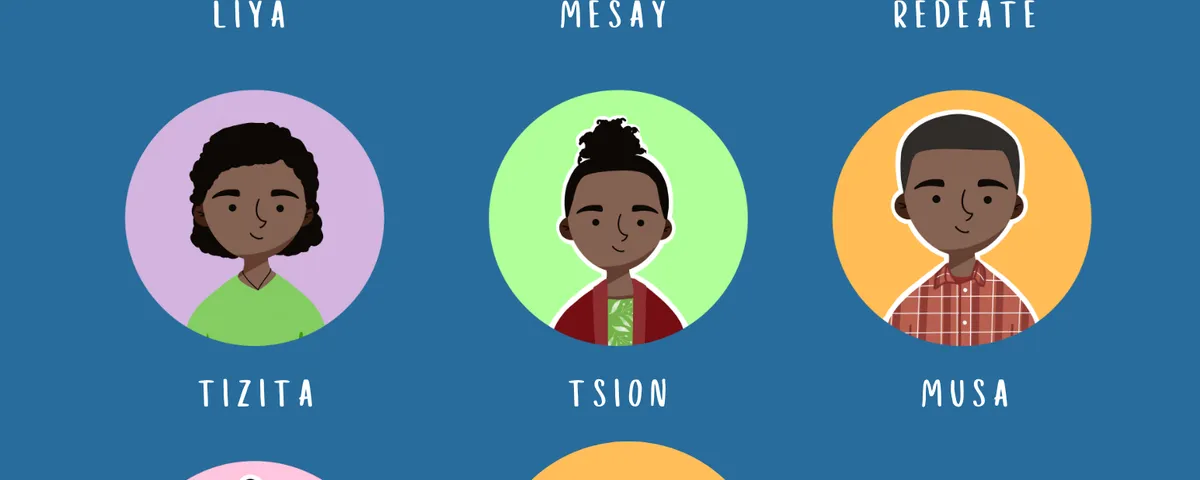 Tesfa's Kids