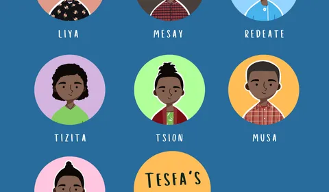 Tesfa's Kids