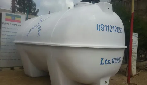 Provide a Water Tank for Ye Kelem Amba Primary School